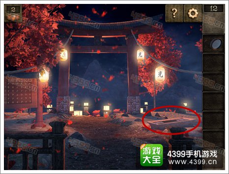 逃生大冒险第十二关攻略