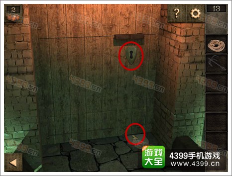 逃生大冒险第十三关攻略