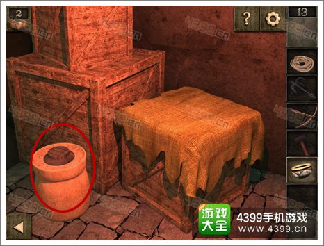 逃生大冒险第十三关攻略
