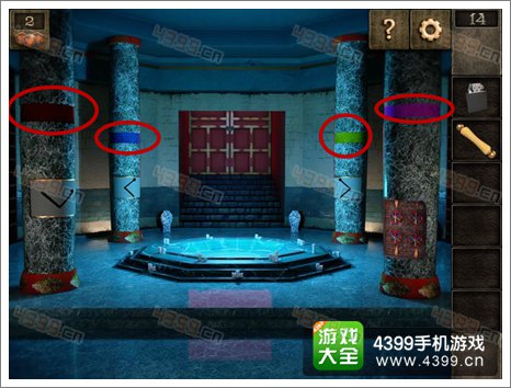 逃生大冒险第十四关攻略