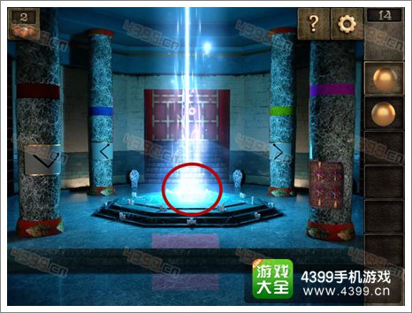 逃生大冒险第十四关攻略