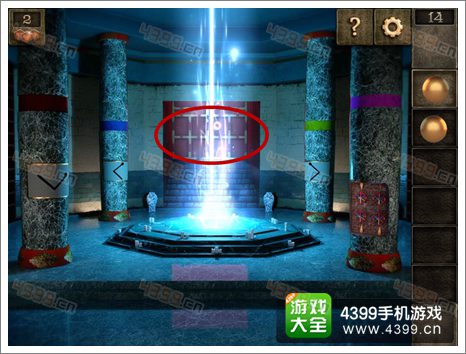 逃生大冒险第十四关攻略