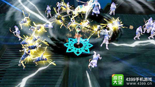 真三国无双爆发预约