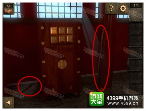逃生大冒险第十五关攻略