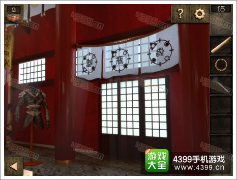 逃生大冒险第十五关攻略