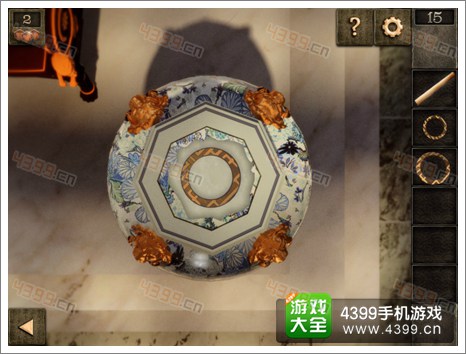 逃生大冒险第十五关攻略