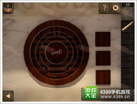 逃生大冒险第十五关攻略