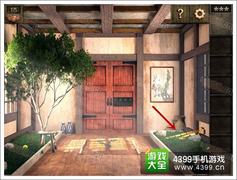逃生大冒险密室攻略