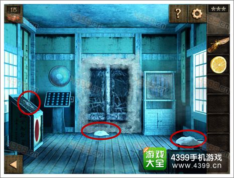 逃生大冒险密室攻略