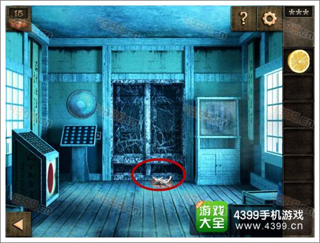 逃生大冒险密室攻略