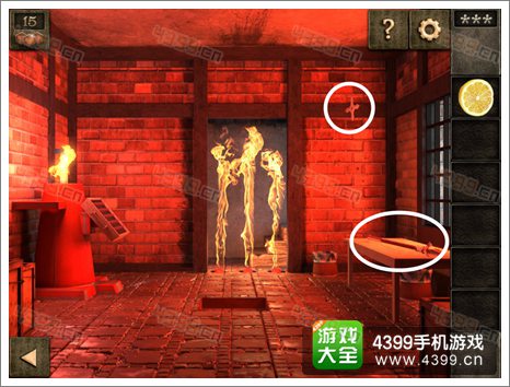 逃生大冒险密室攻略
