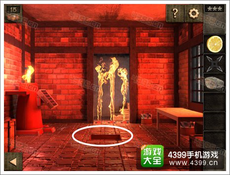 逃生大冒险密室攻略