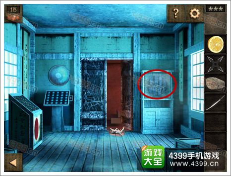 逃生大冒险密室攻略