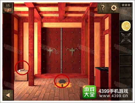 逃生大冒险密室攻略