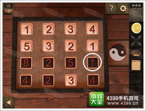 逃生大冒险密室攻略