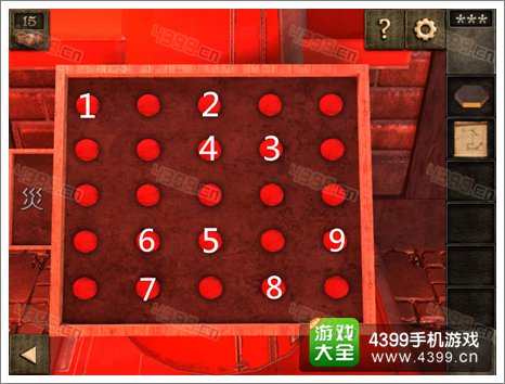 逃生大冒险密室攻略