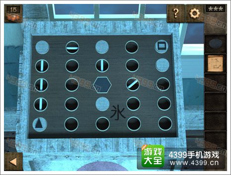 逃生大冒险密室攻略