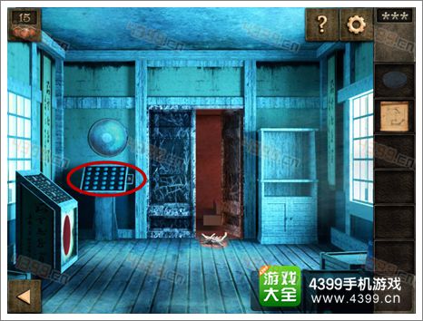 逃生大冒险密室攻略