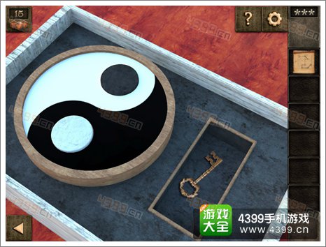 逃生大冒险密室攻略
