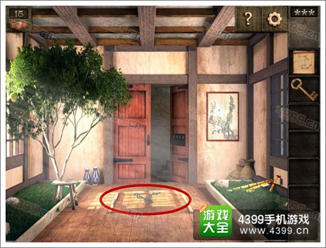 逃生大冒险密室攻略