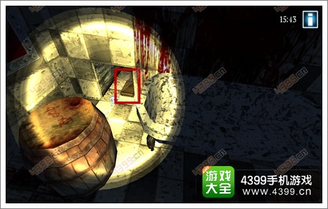 鬼屋逃生3D血书
