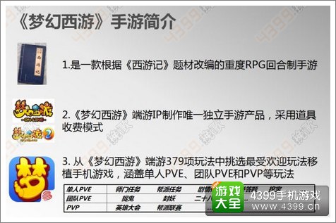 梦幻西游手游公测日期