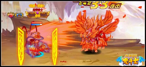 龙斗士火翼爆炎龙怎么打 打法解析