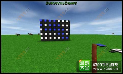生存战争电视怎么做