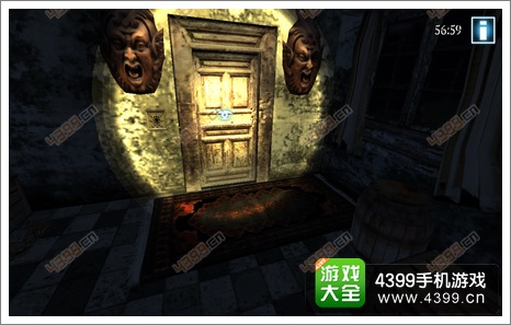 鬼屋逃生3D大门