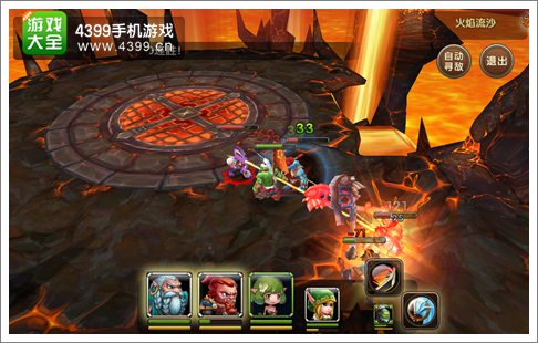 超神风暴技能
