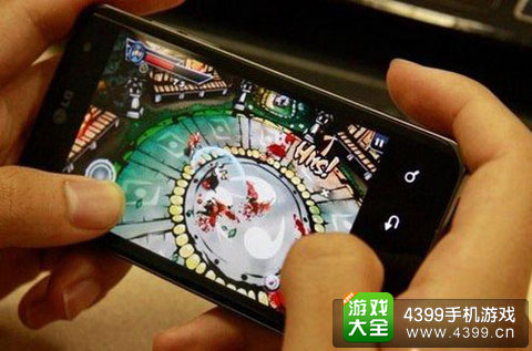 端游移植手机游戏