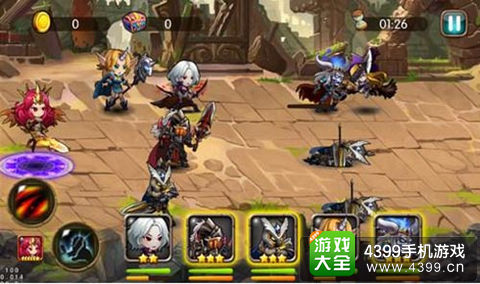 女神联盟