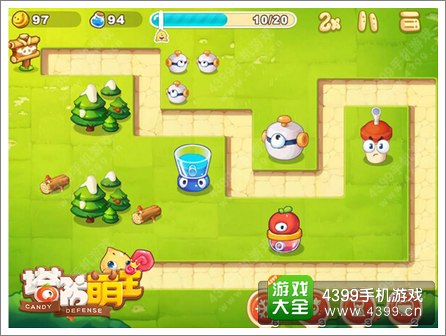 塔防萌主