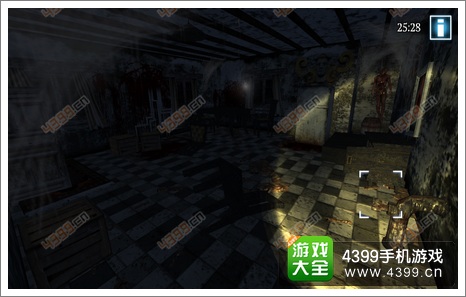 鬼屋逃生3D阀门