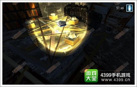 鬼屋逃生3D铁板