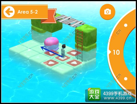 日光之下5-2攻略