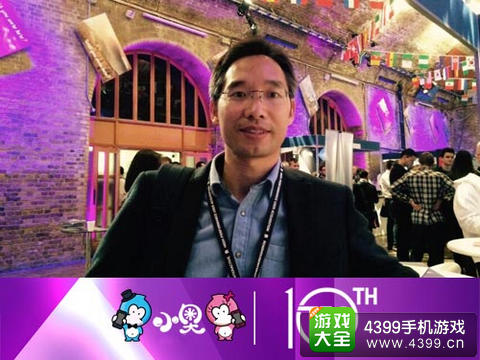 小奥游戏CEO孙健