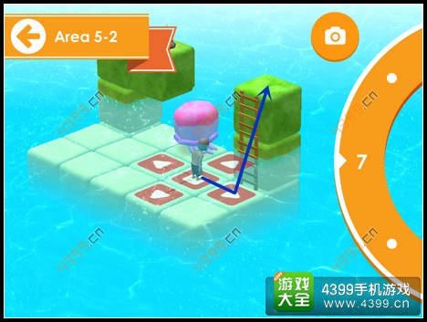 日光之下第5-2攻略