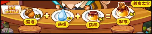 洛克王国美食危机