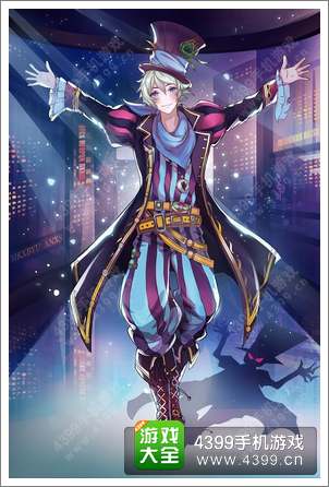 守护之光原画大展 让所有人震惊的魔术