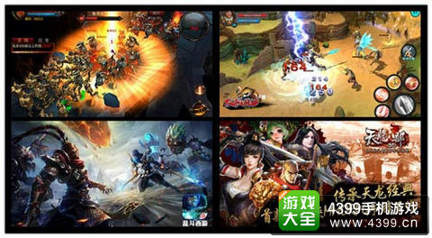 2015手游市场持续爆发