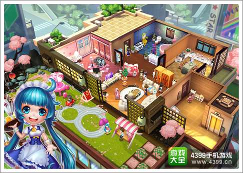 梦想星城