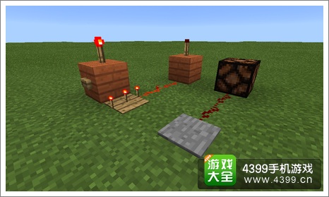 我的世界手机版红石