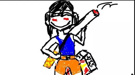 海岛奇兵炮手
