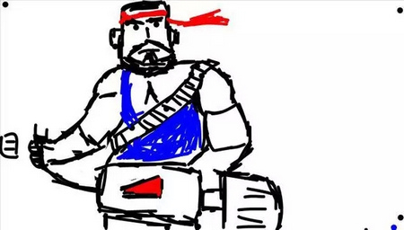 海岛奇兵胖子