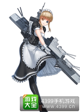 战舰少女反击