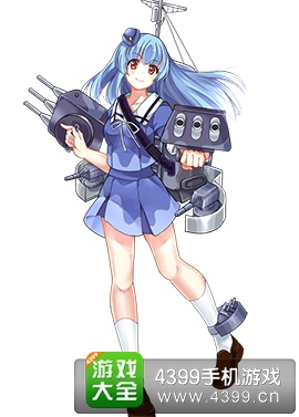 战舰少女昆西