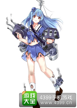 战舰少女昆西