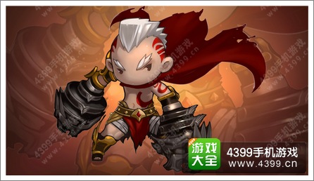 《潮爆三国》游戏介绍 下一代卡牌力作
