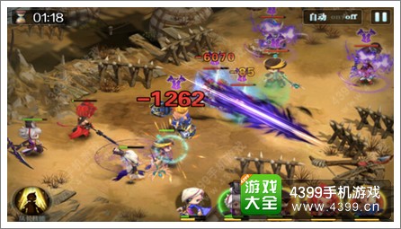 潮爆三国玩法盘点 游戏大揭密
